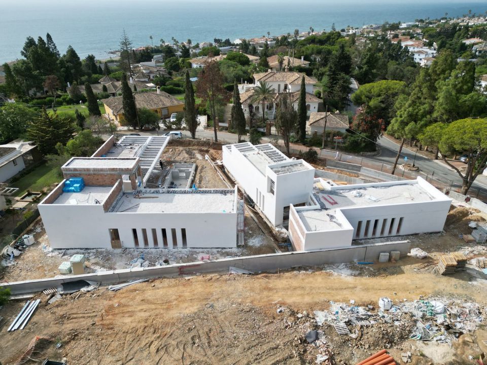 Villa i El Chaparral, Malaga - bilde 2