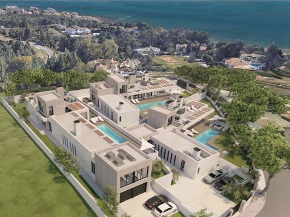 Villa i El Chaparral, Malaga - bilde 3