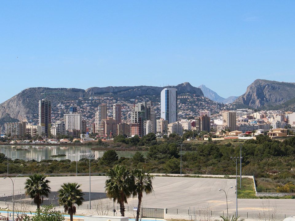 Lejlighed i Calpe, Alicante - foto 3