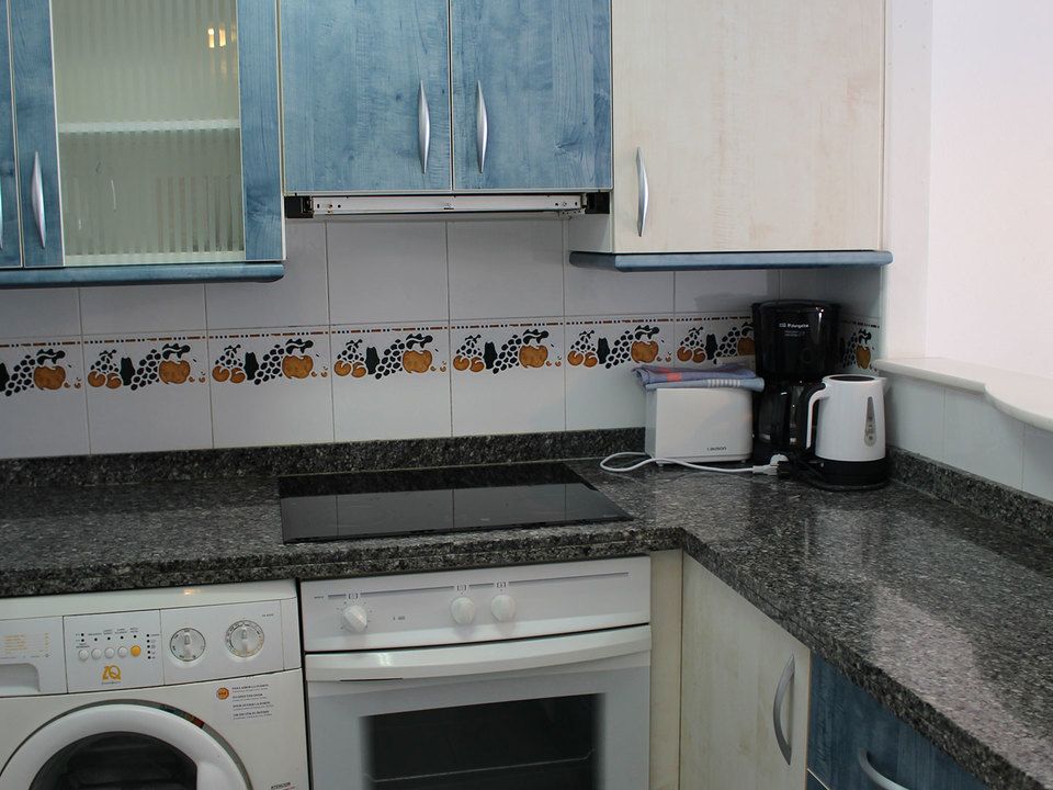 Lejlighed i Calpe, Alicante - foto 4