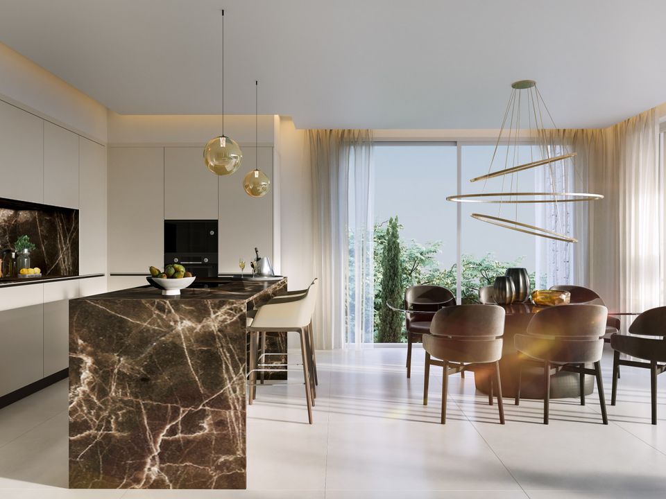 Penthouse i Marbella, Malaga - foto 5
