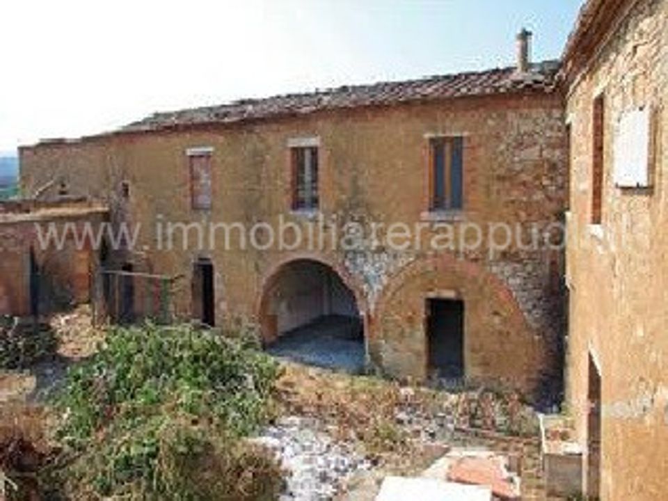 Landejendom i Rapolano Terme, Siena - foto 1