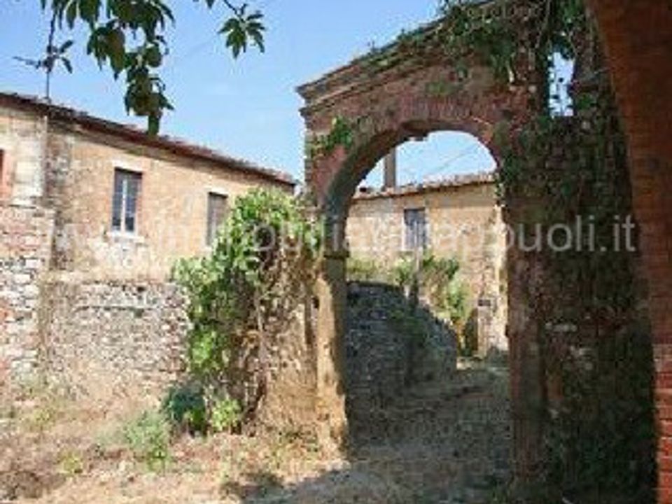 Landejendom i Rapolano Terme, Siena - foto 2
