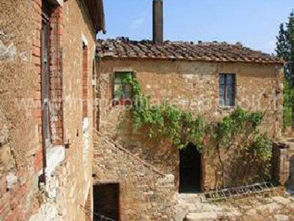 Landejendom i Rapolano Terme, Siena - foto 3