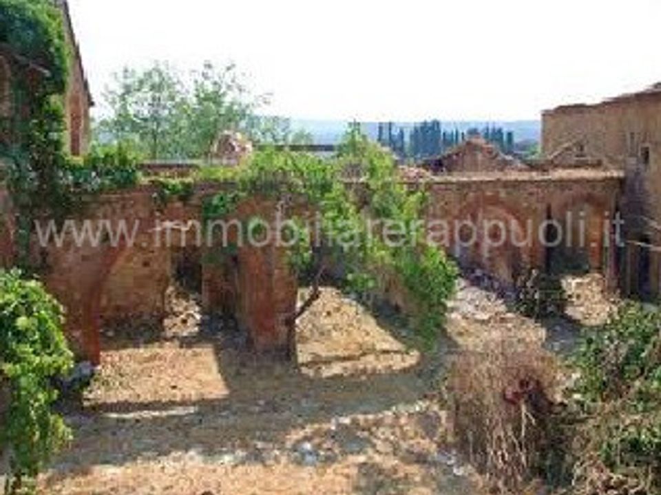 Landejendom i Rapolano Terme, Siena - foto 5