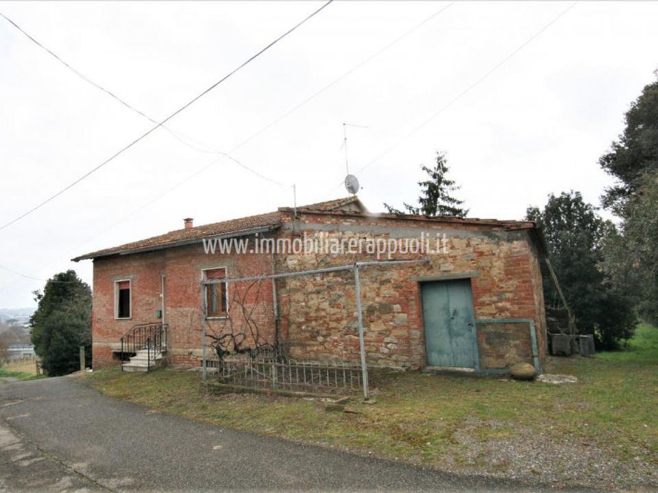 Villa i Lucignano, Arezzo - foto 1