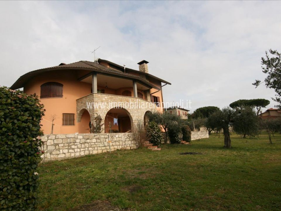 Villa i Sinalunga, Siena - foto 1