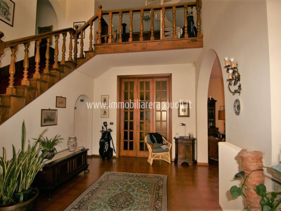Villa i Sinalunga, Siena - foto 2