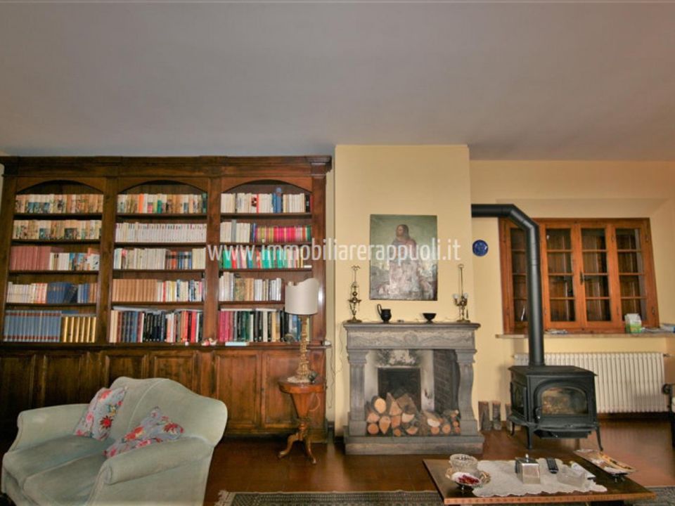 Villa i Sinalunga, Siena - foto 3
