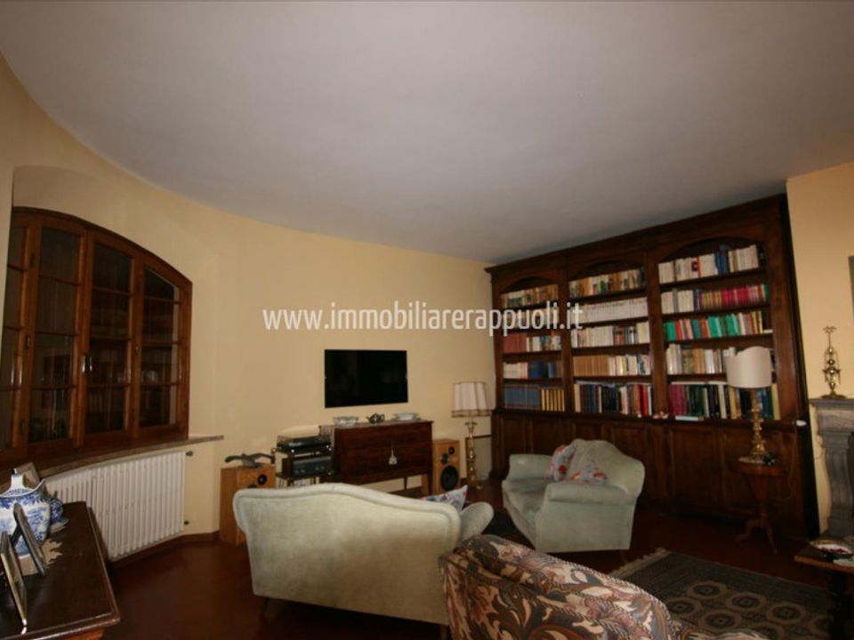 Villa i Sinalunga, Siena - foto 4