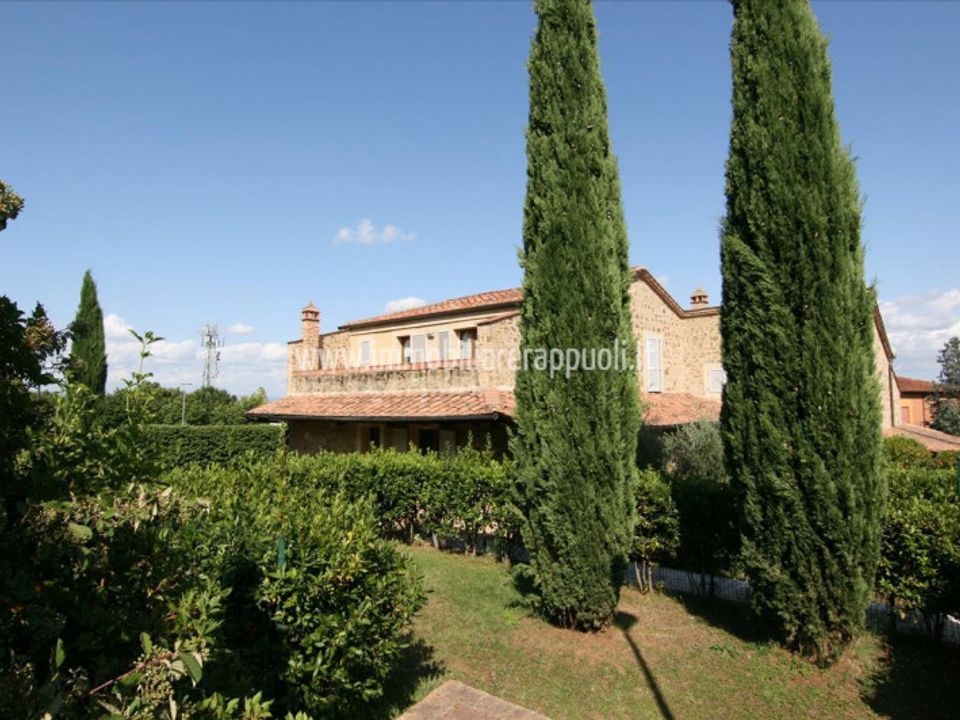 Casa adosada en Sinalunga, Siena - foto 1