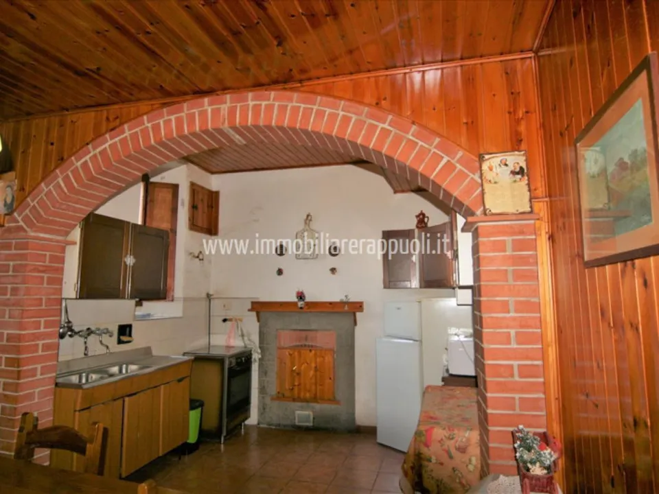 Villa i Trequanda, Siena - bilde 2
