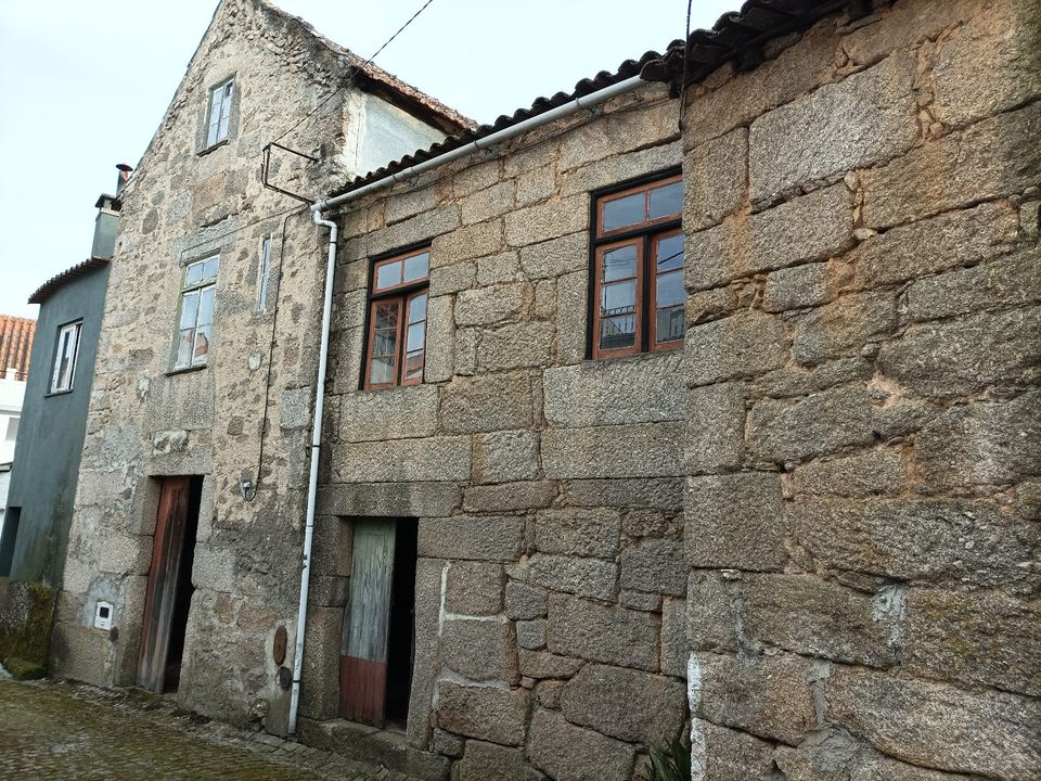 Landejendom i Oliveira do Hospital, Coimbra - foto 1