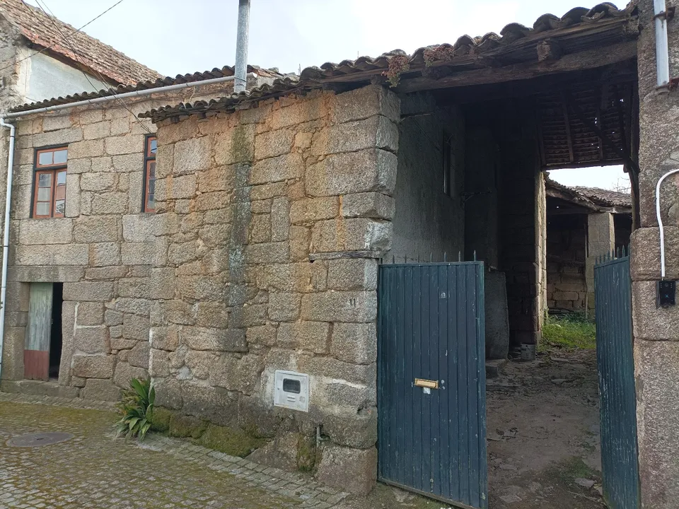 Landejendom i Oliveira do Hospital, Coimbra - foto 2