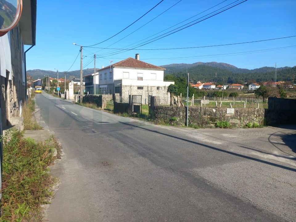 Helårsgrund i Viana do Castelo, Viana do Castelo - foto 1