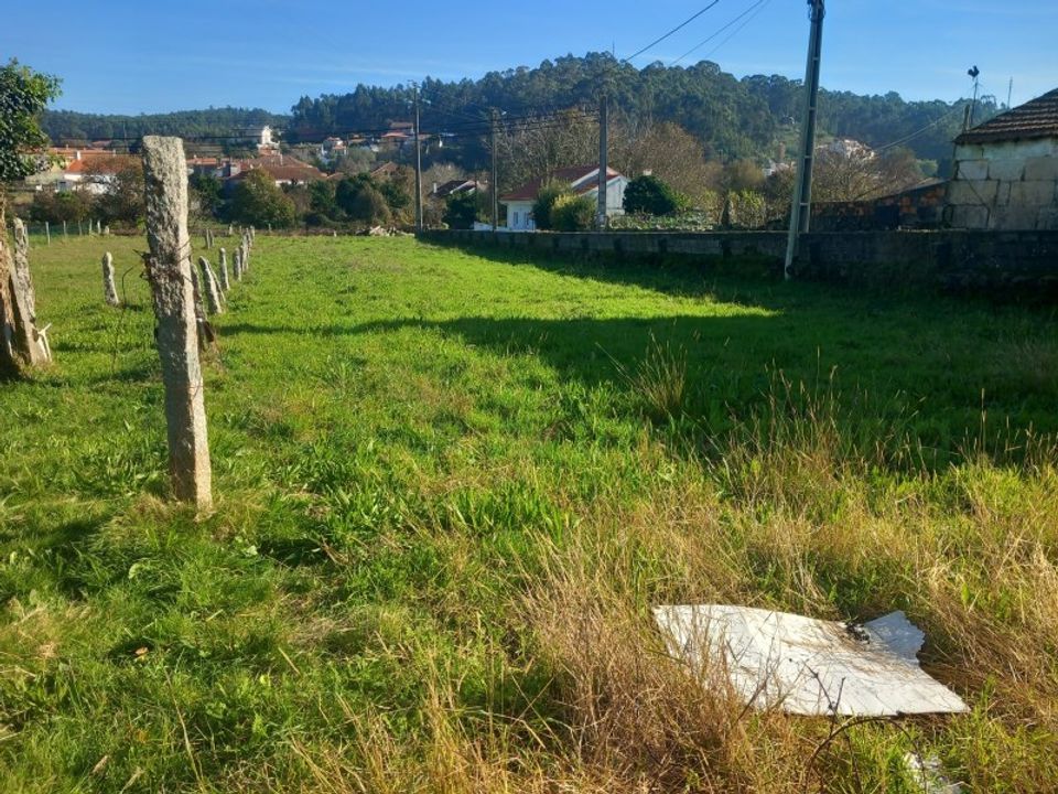 Helårsgrund i Viana do Castelo, Viana do Castelo - foto 5