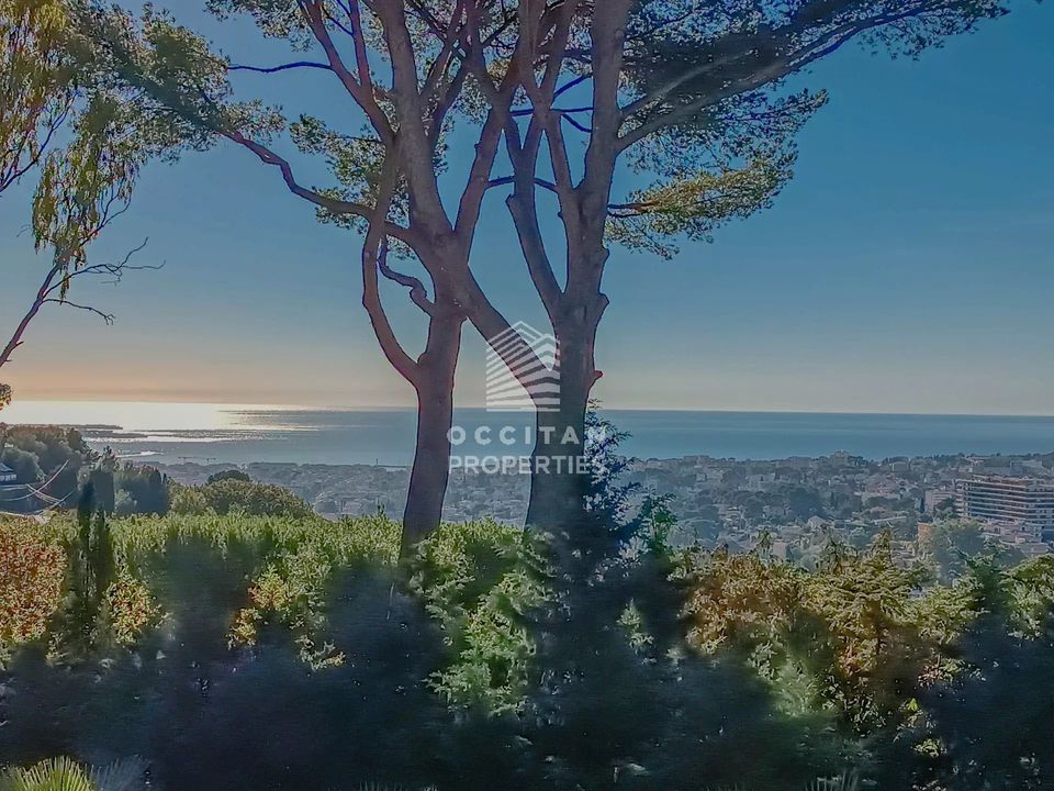 Villa i Mougins, Alpes-Maritimes - foto 1