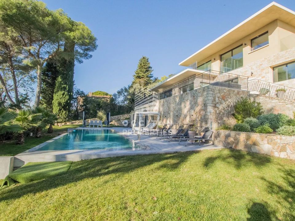 Villa i Mougins, Alpes-Maritimes - foto 2