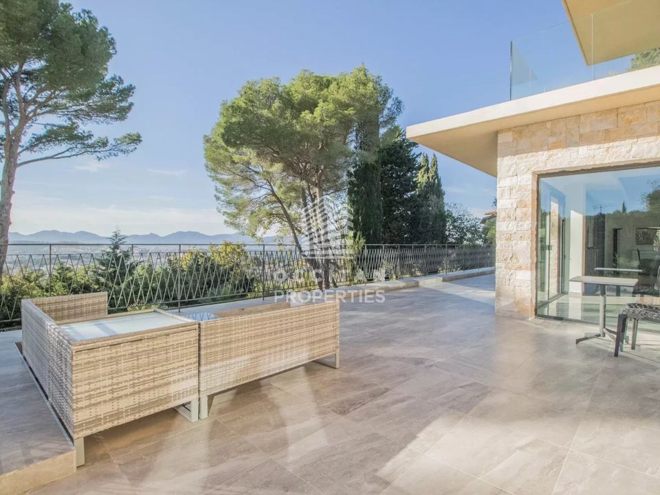 Villa i Mougins, Alpes-Maritimes - foto 3
