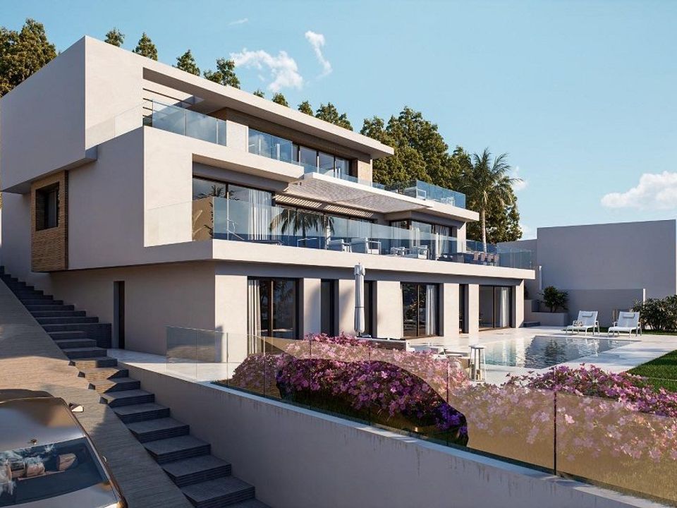 Villa i Altea, Alicante - foto 5