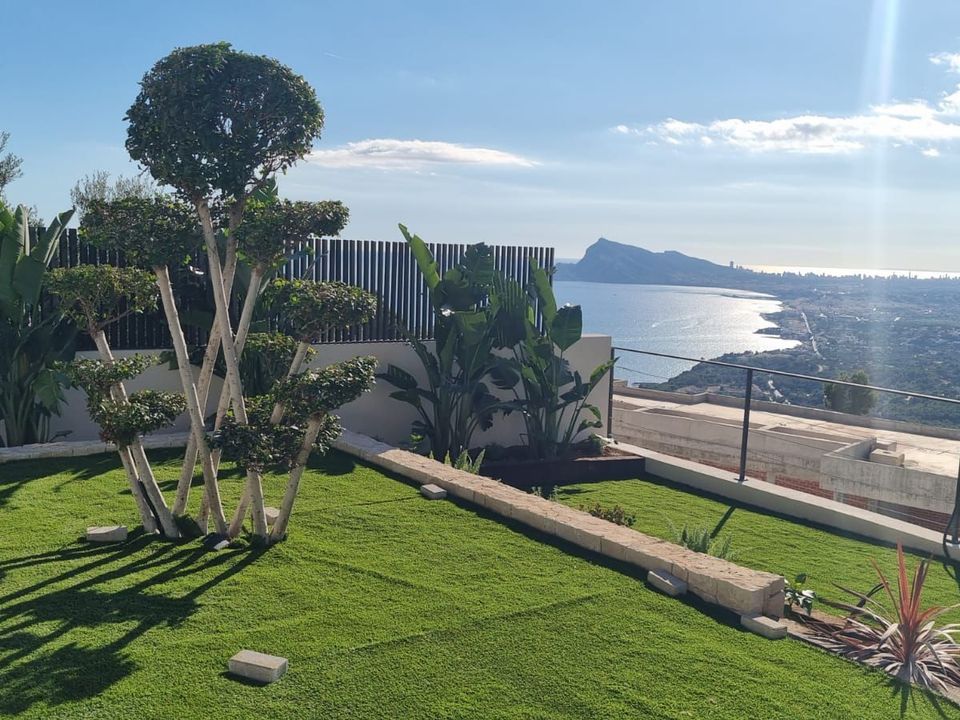 Villa i Altea, Alicante - foto 2