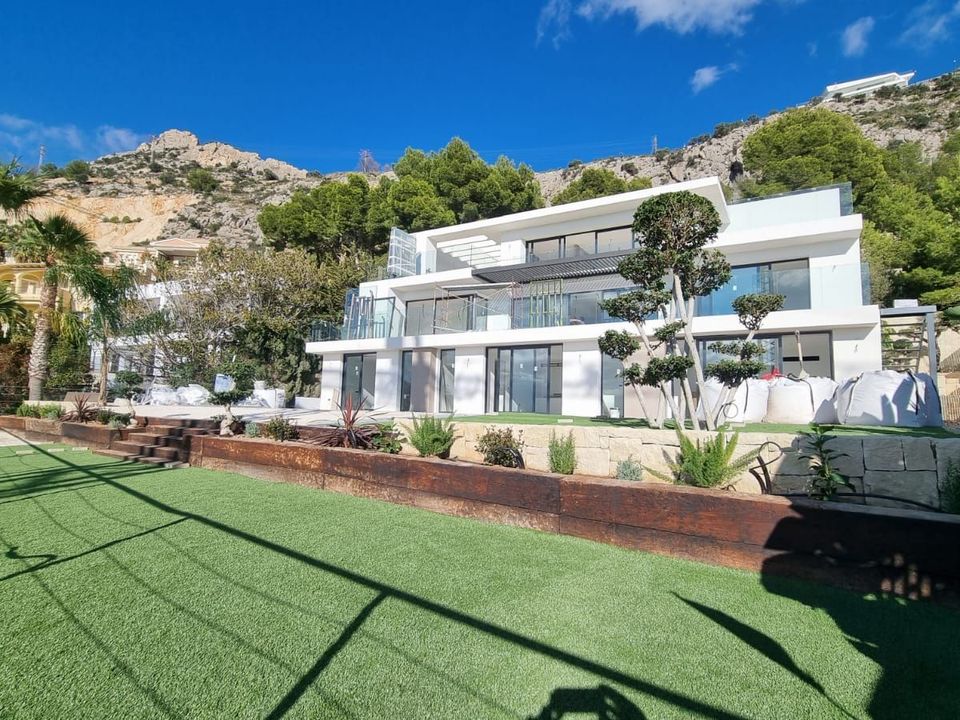 Villa i Altea, Alicante - foto 3