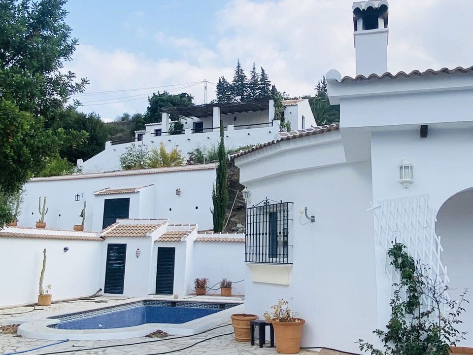 Villa i Competa, Malaga - foto 1