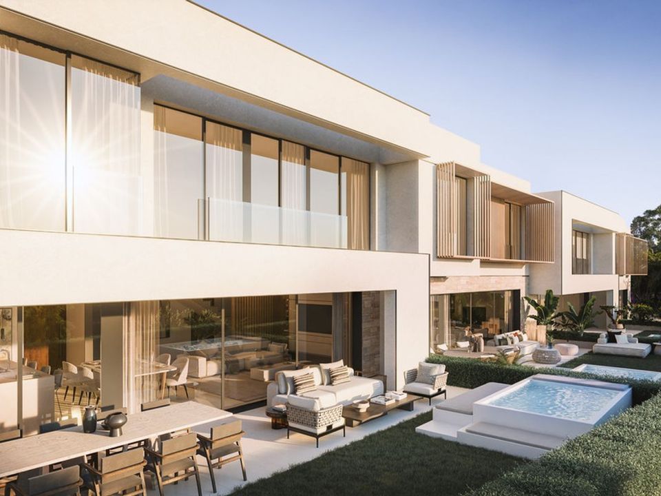 Byhus i La Cala De Mijas, Malaga - foto 4