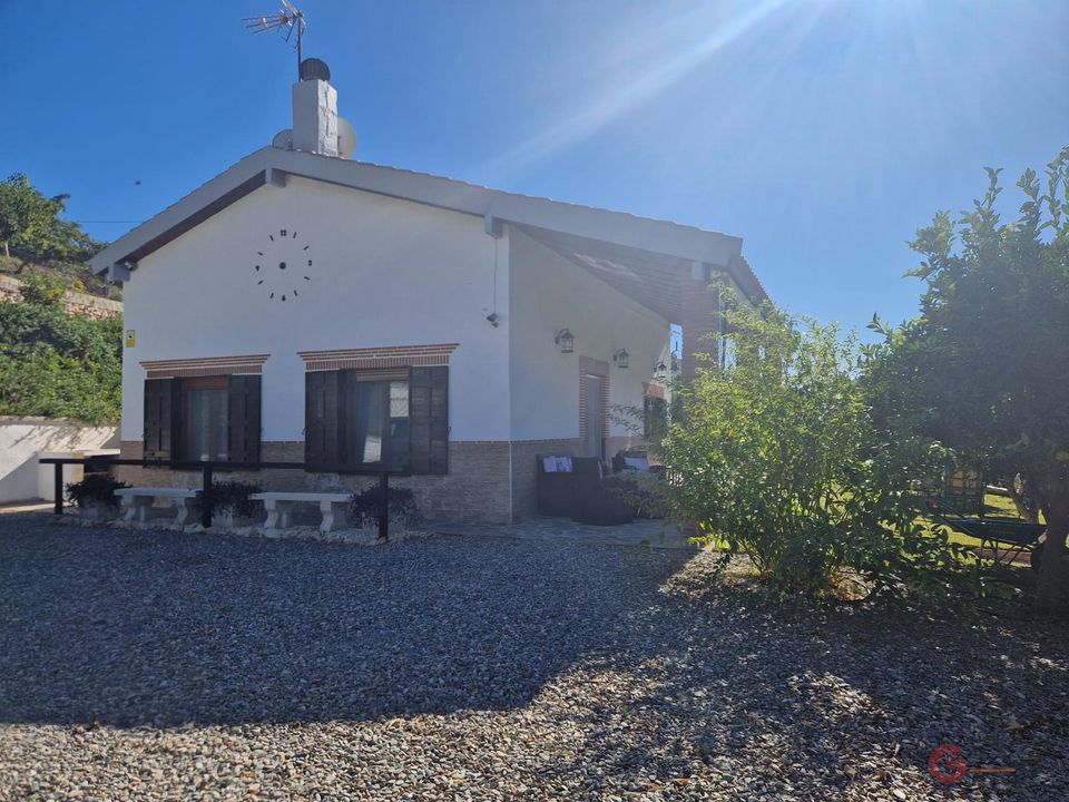 Finca i Guajar Fondon, Granada - foto 2