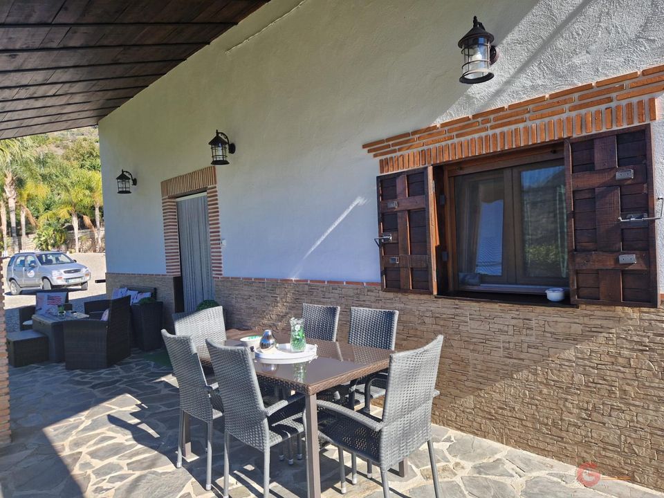 Finca i Guajar Fondon, Granada - foto 4