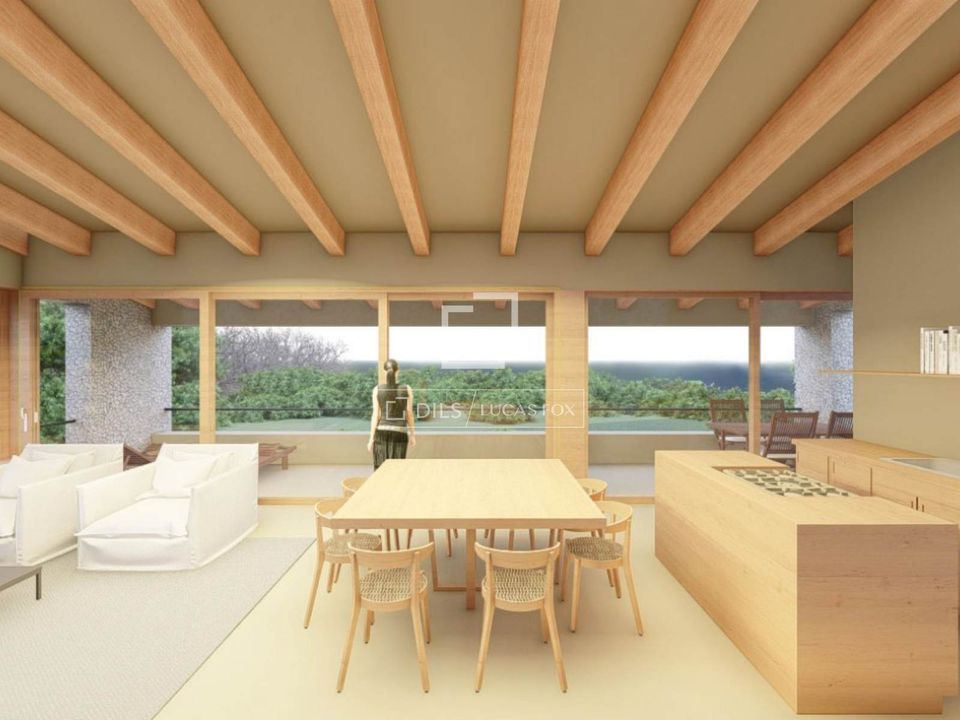 Villa i Begur, Gerona - foto 3