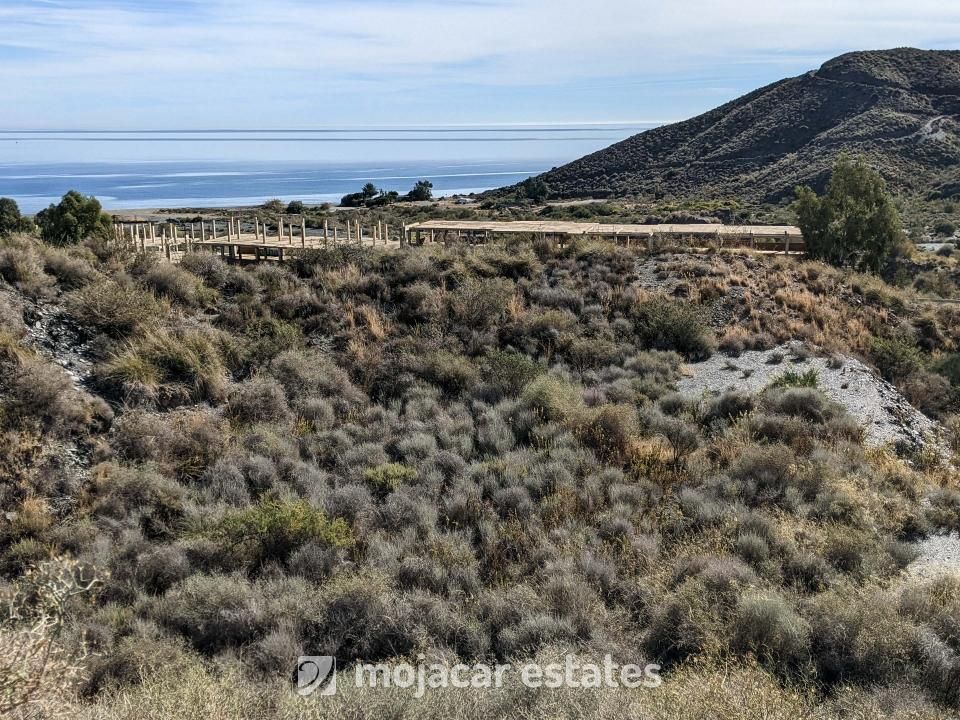 Helårsgrund i Mojacar, Almeria - foto 1