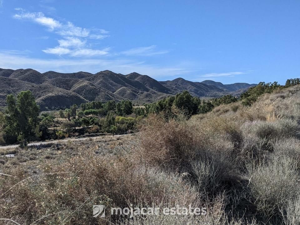 Helårsgrund i Mojacar, Almeria - foto 2