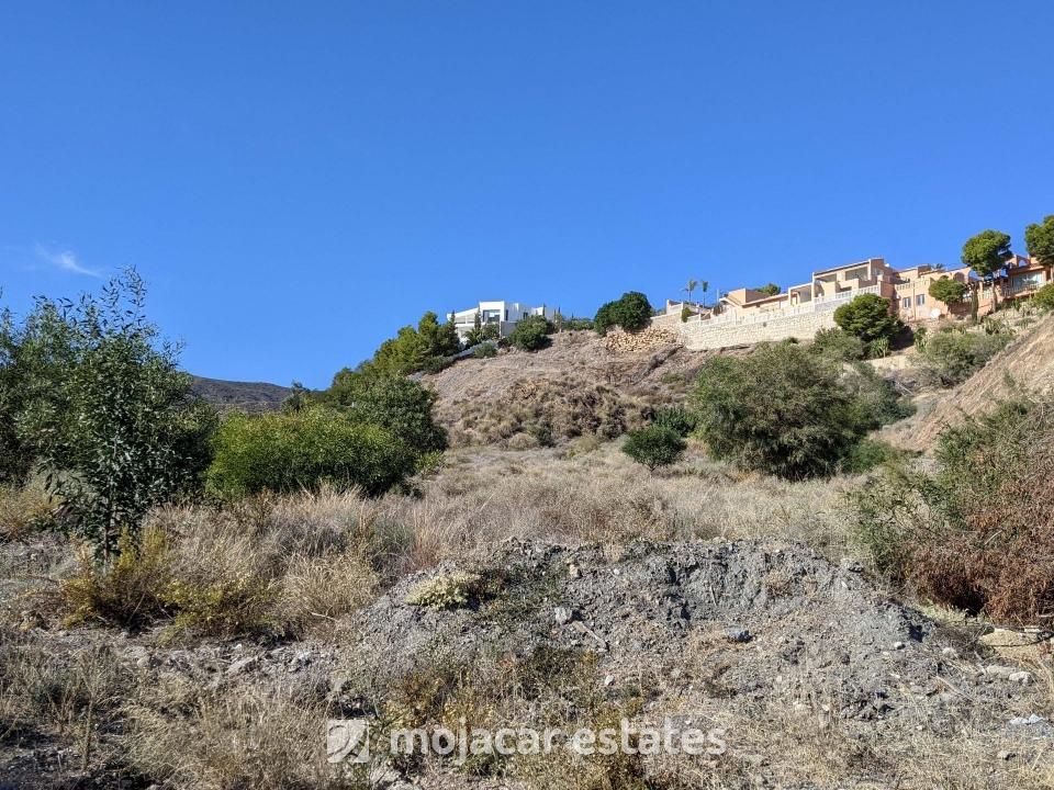 Helårsgrund i Mojacar, Almeria - foto 4