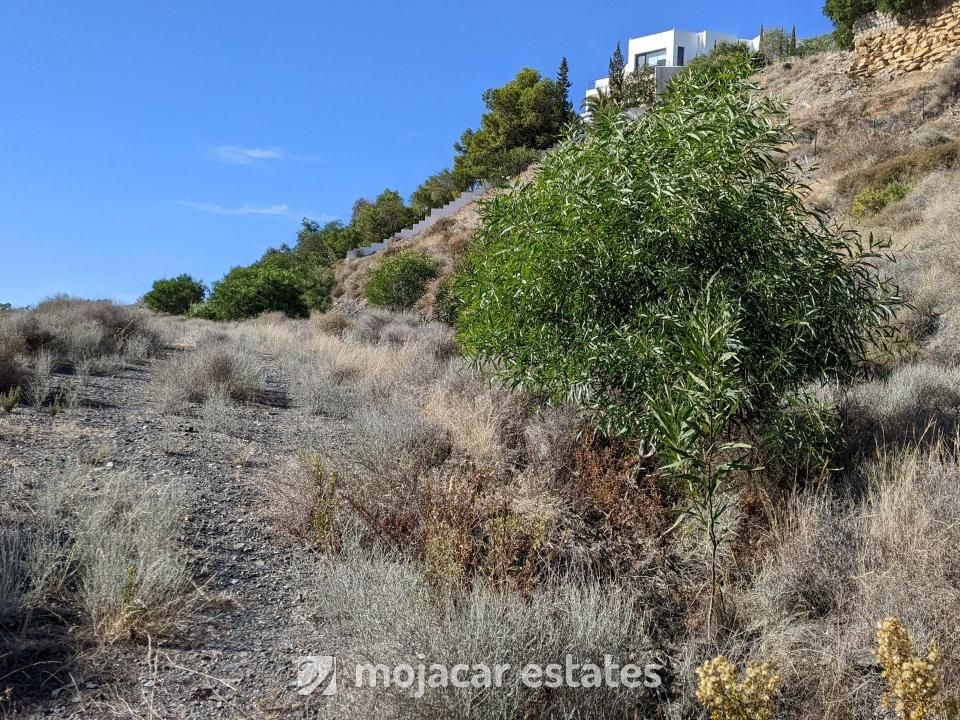 Helårsgrund i Mojacar, Almeria - foto 5