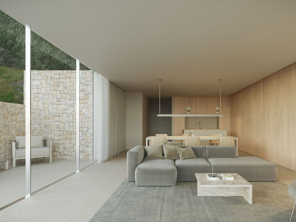Villa i Benissa, Alicante - foto 3