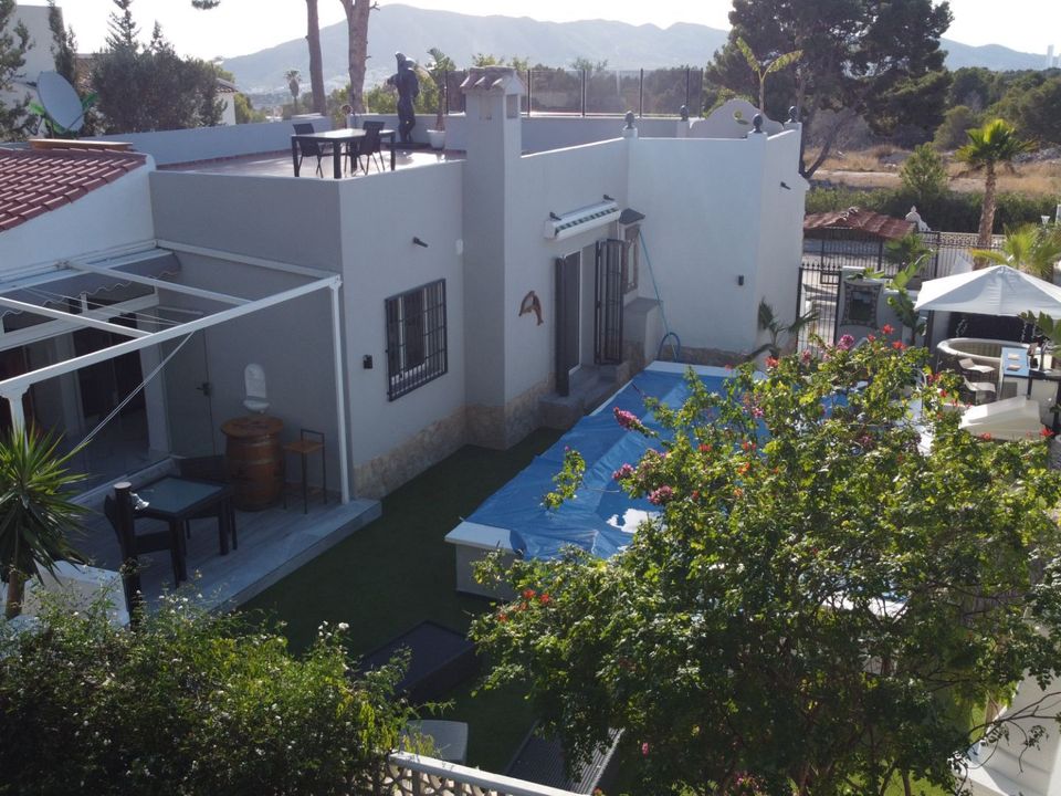 Willa: La Nucia, Alicante – zdjęcie 5