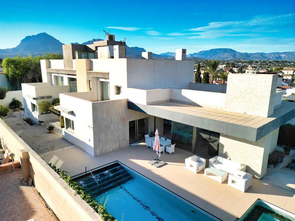 Villa i Albir, Alicante - foto 1
