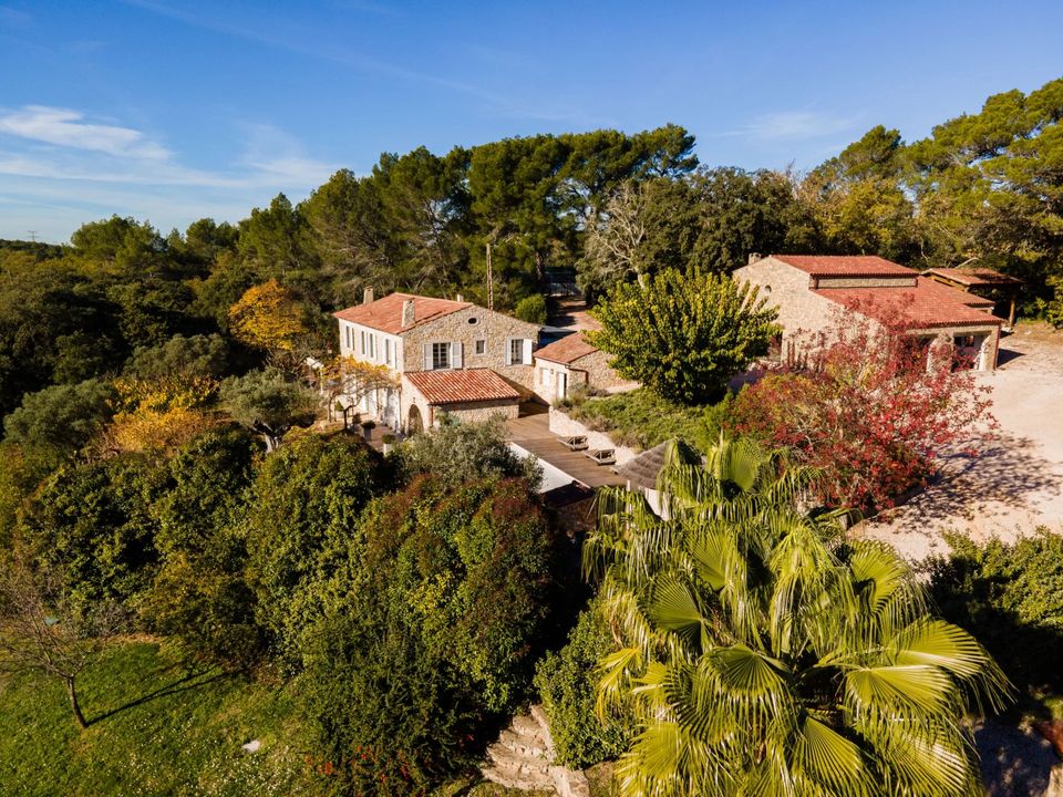 Villa i Le Luc, Var - foto 1