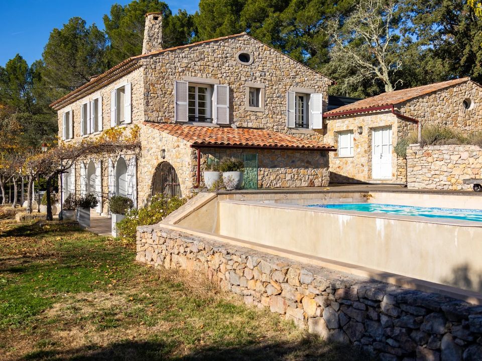 Villa i Le Luc, Var - foto 4