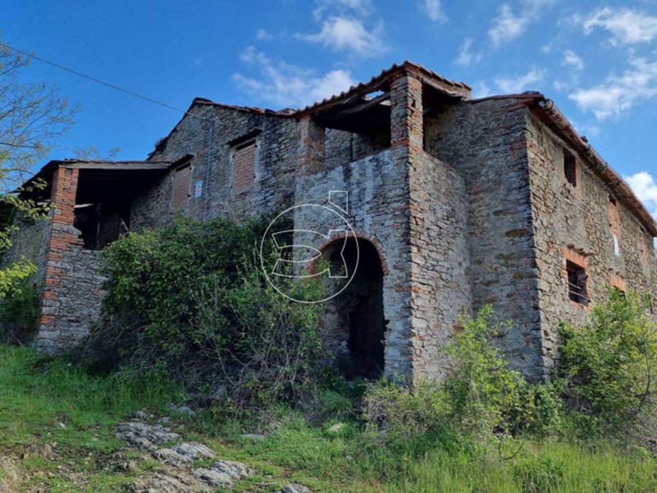Landejendom i Arezzo, Arezzo - foto 1