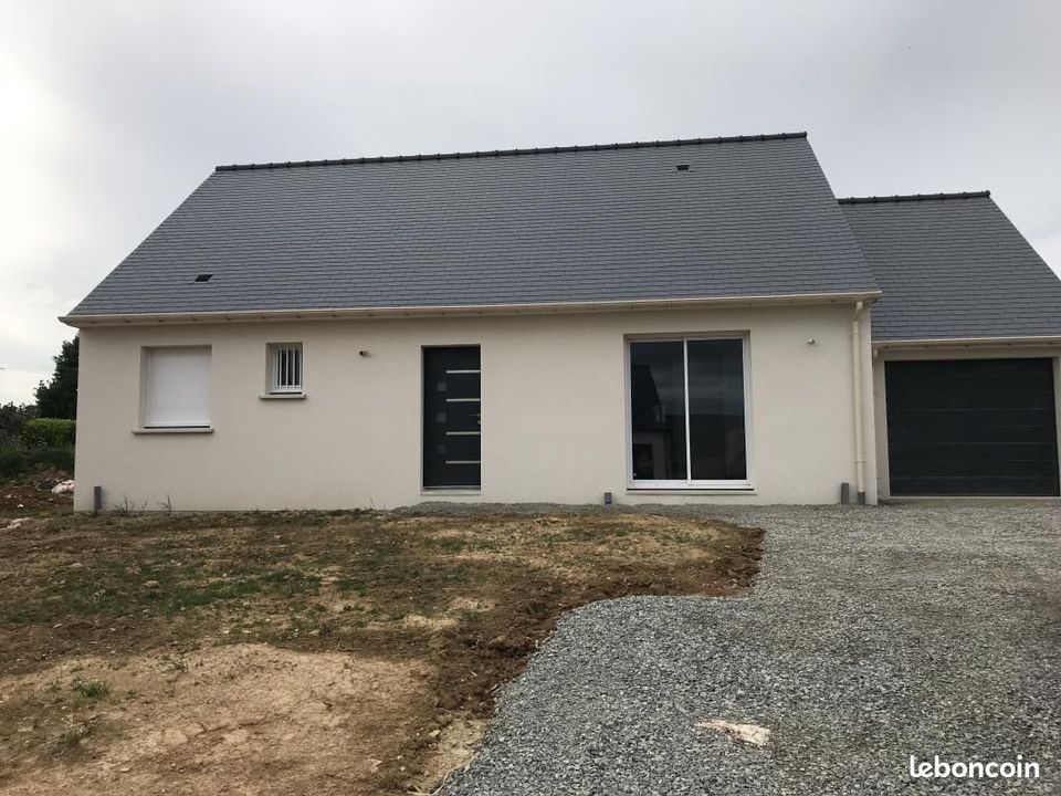 Villa i Gruchet-le-Valasse, Seine-Maritime - foto 1