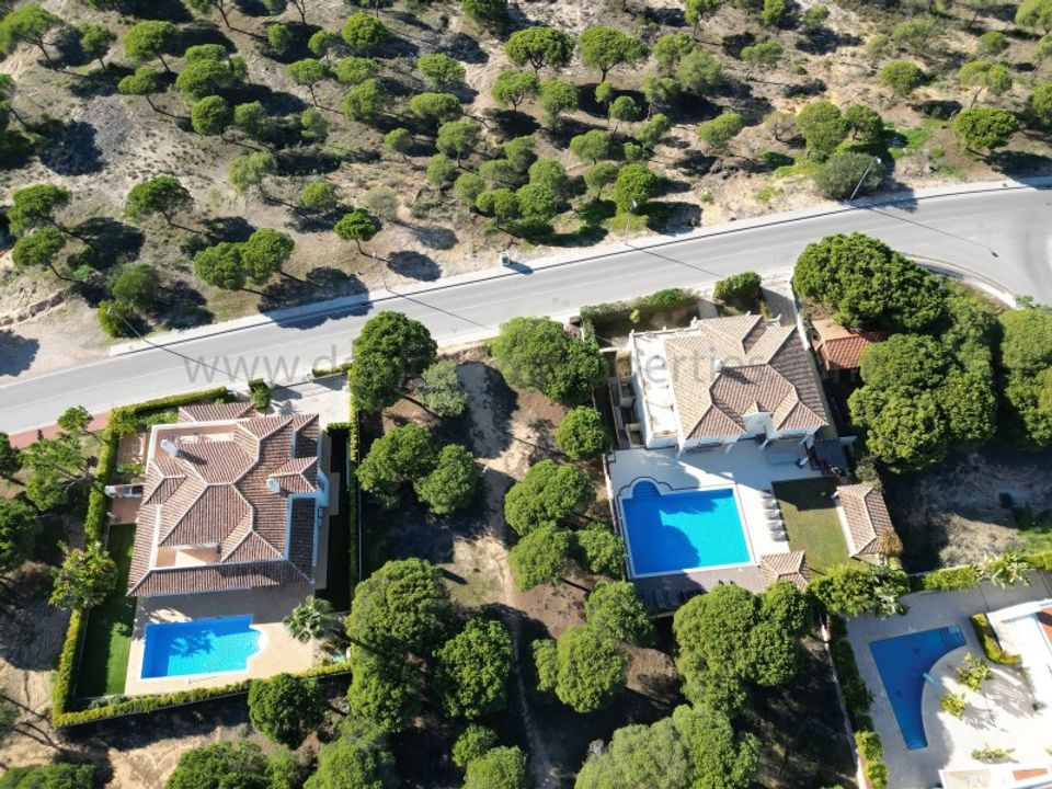 Helårsgrund i Almancil, Faro - foto 1