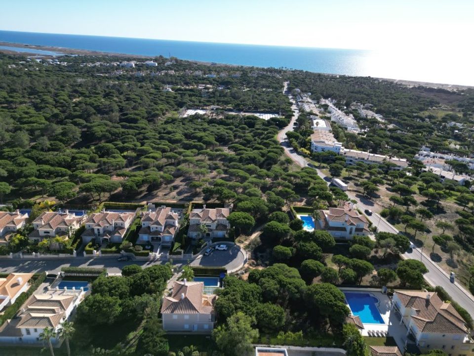 Helårsgrund i Almancil, Faro - foto 1