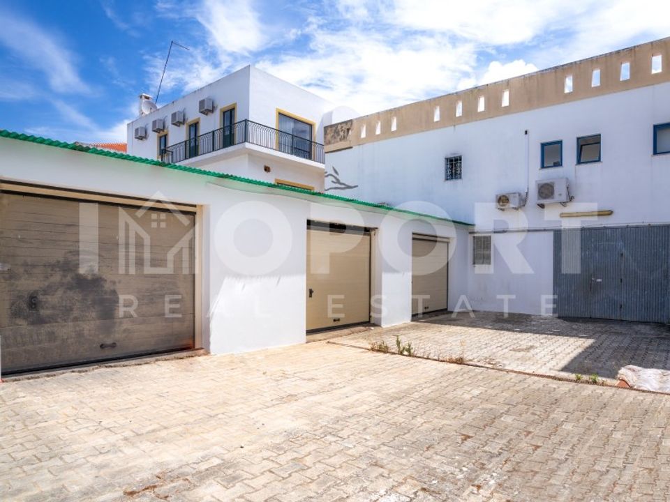 Erhvervsejendom i Santo Andre, Setubal - foto 2
