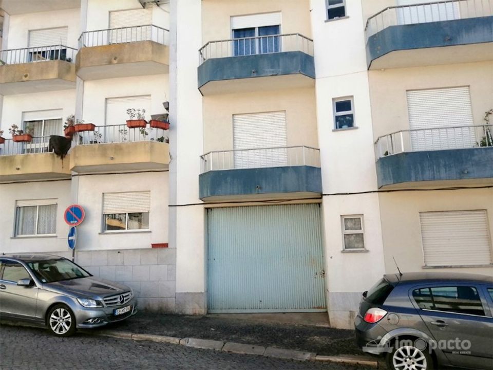 Parkeringsplads i Beja, Beja - foto 1