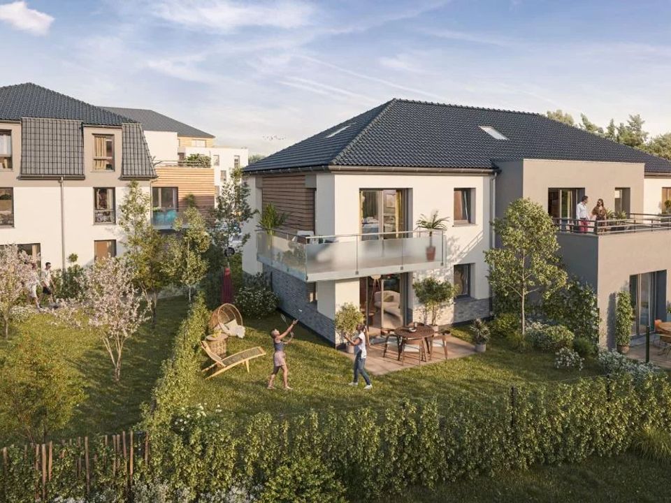 Leilighet i Berck, Pas-de-Calais - bilde 1