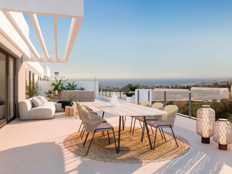 Lejlighed i Los Monteros, Malaga - foto 4