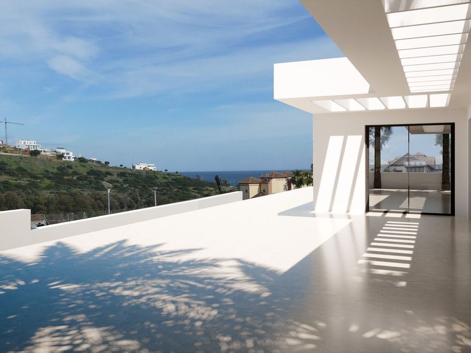 Villa i Casares, Malaga - foto 3