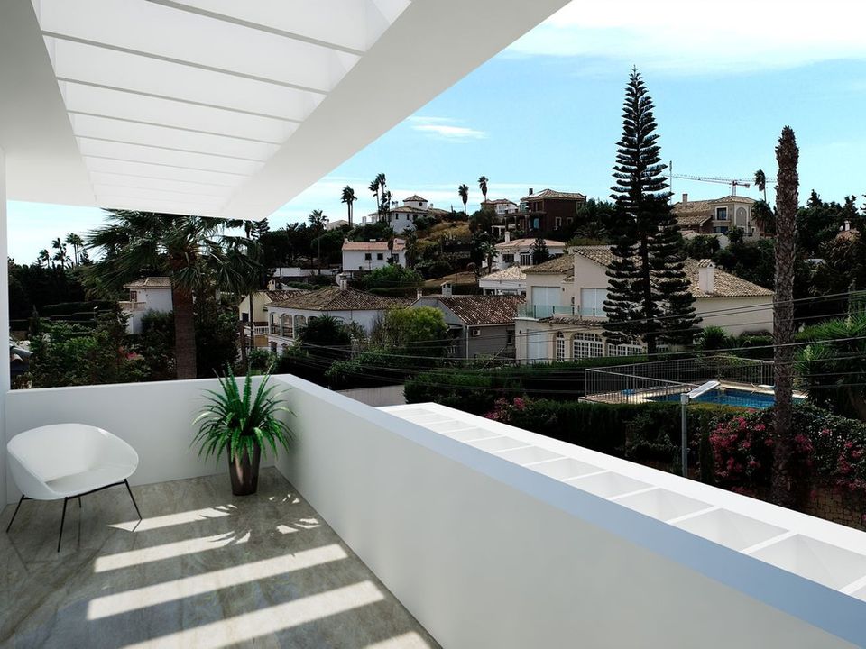 Villa i Estepona, Malaga - bilde 5